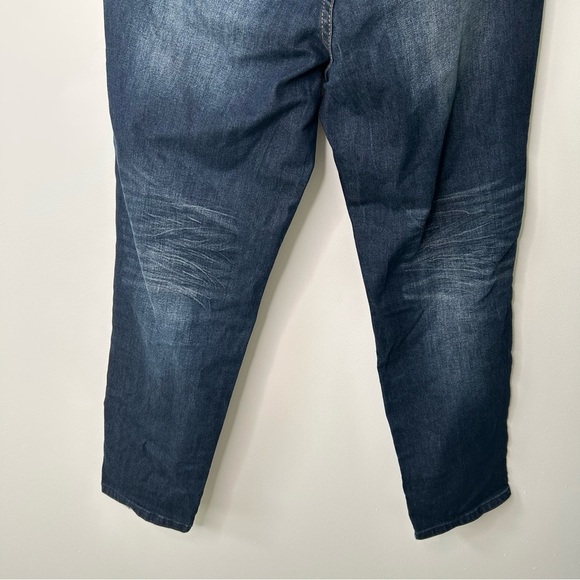 New York & Company Soho Jeans  Embroidered Jeans size 12 ankle - Picture 6 of 13